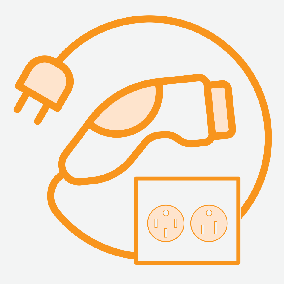 NEMA 6-50 and 14-50 Outlet