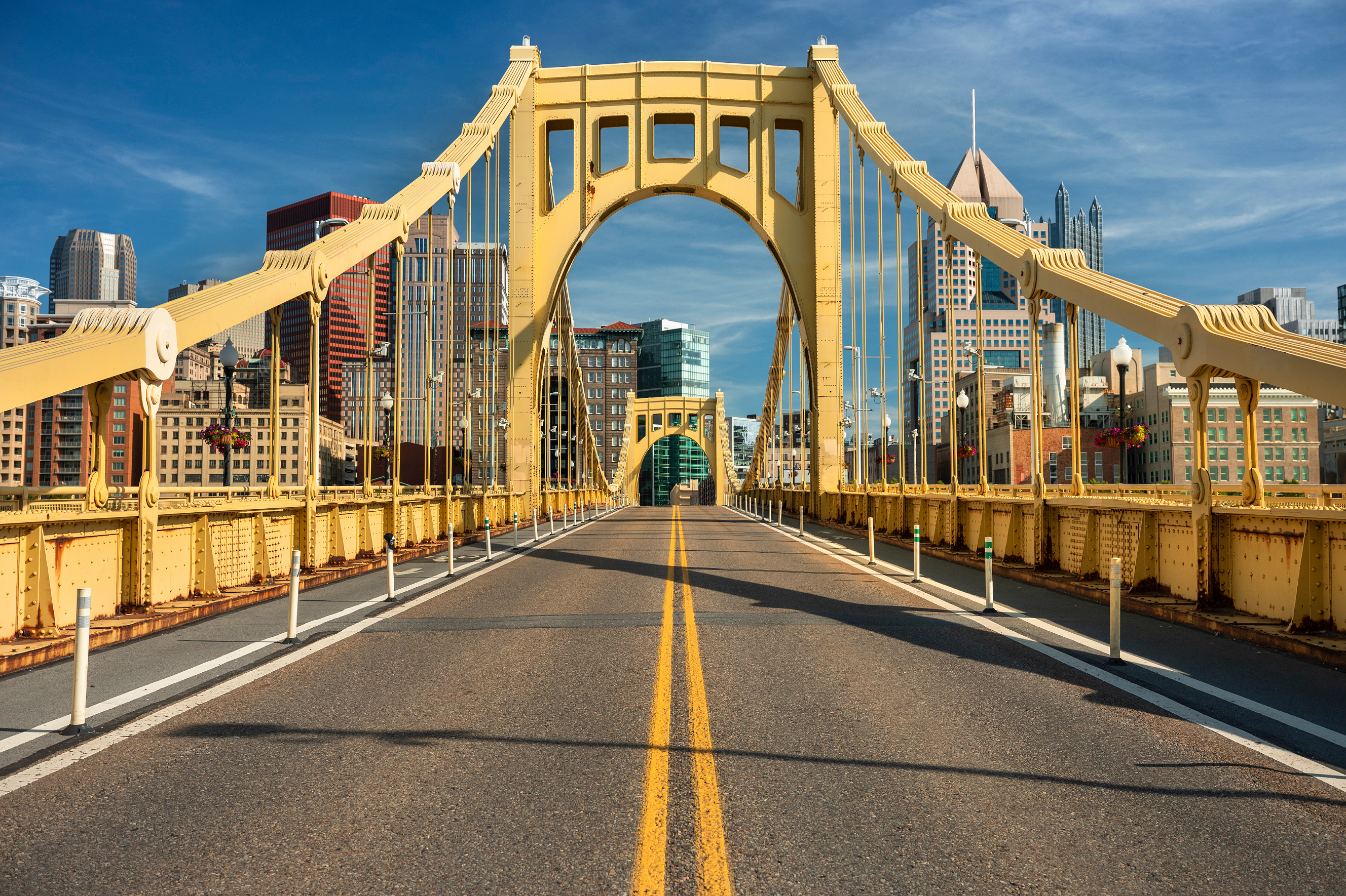 City bridge