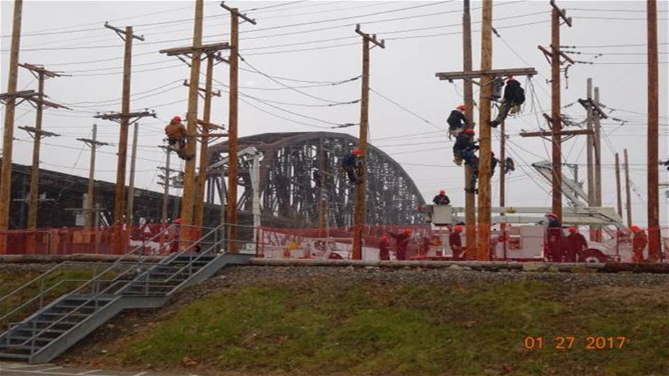 duquesne light company duquesne light report power outage